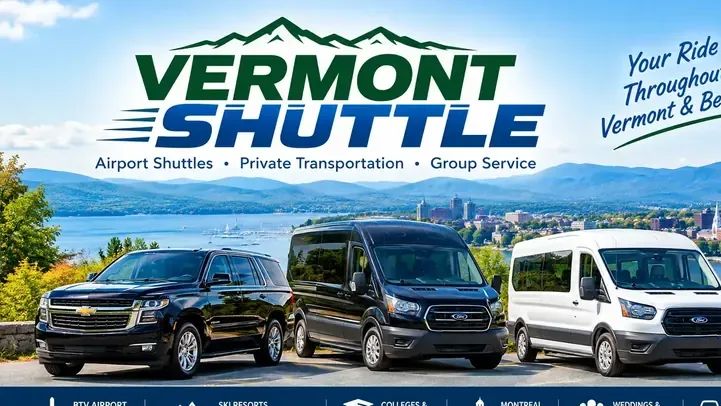 BTV Airport Shuttle